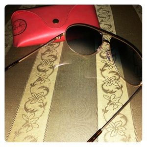 Tom Ford Men’s aviator style Sun Glasses,